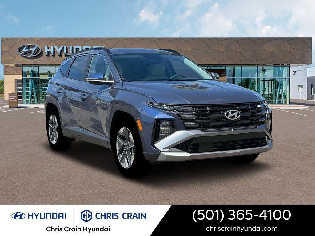 2026 Hyundai TUCSON SEL Premium AWD