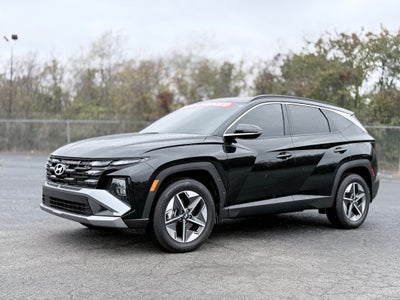 2025 Hyundai TUCSON SEL Convenience