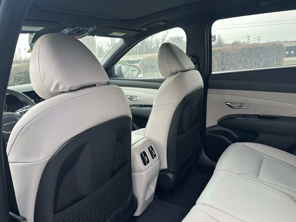 2026 Hyundai TUCSON Limited