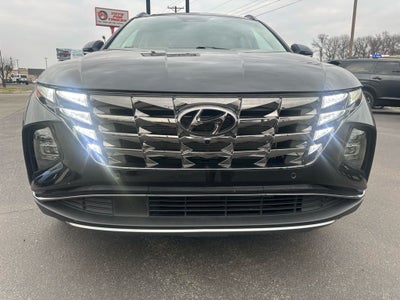 2024 Hyundai TUCSON Limited