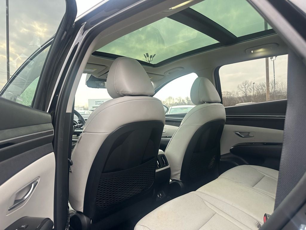 2024 Hyundai TUCSON Limited