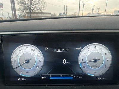 2024 Hyundai TUCSON Limited