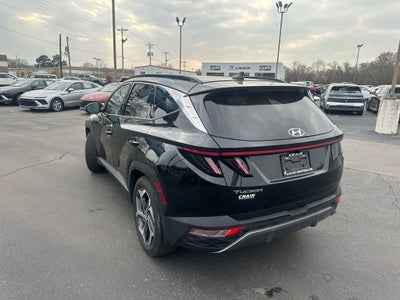 2024 Hyundai TUCSON Limited