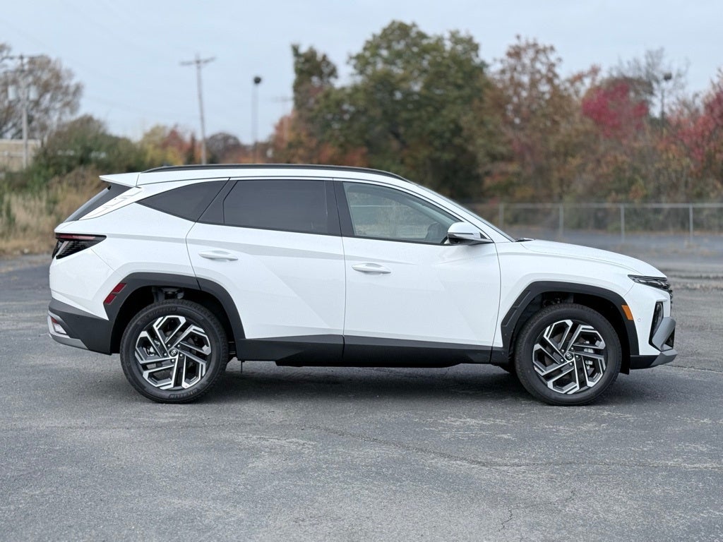 2026 Hyundai TUCSON Limited AWD