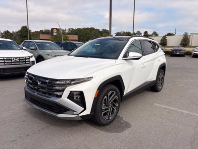 2026 Hyundai TUCSON Limited