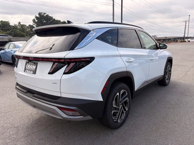 2026 Hyundai TUCSON Limited