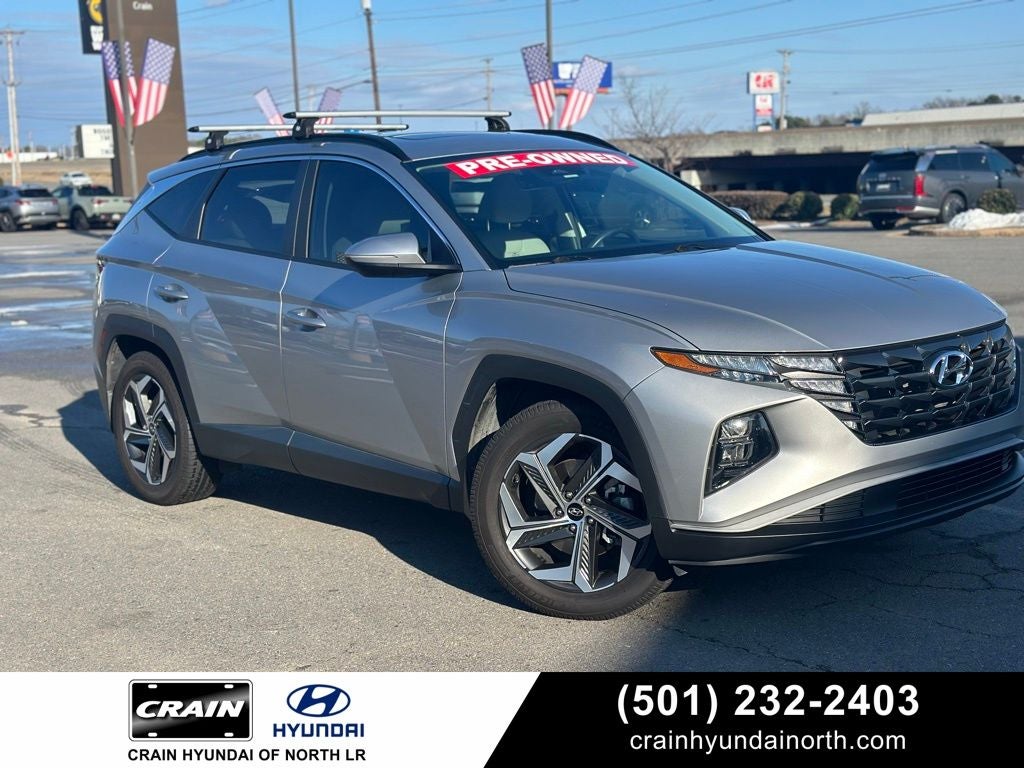 2023 Hyundai TUCSON SEL