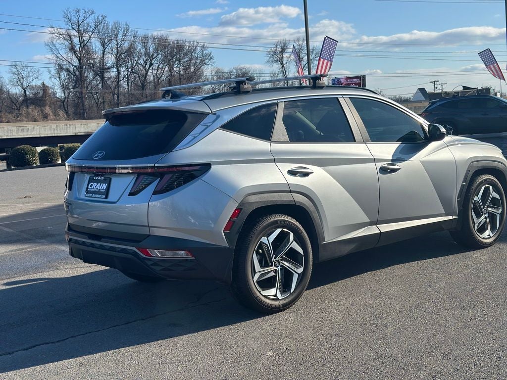 2023 Hyundai TUCSON SEL