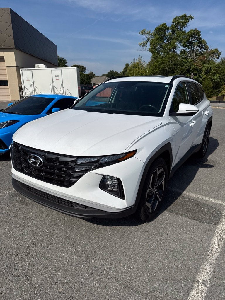 2024 Hyundai TUCSON SEL