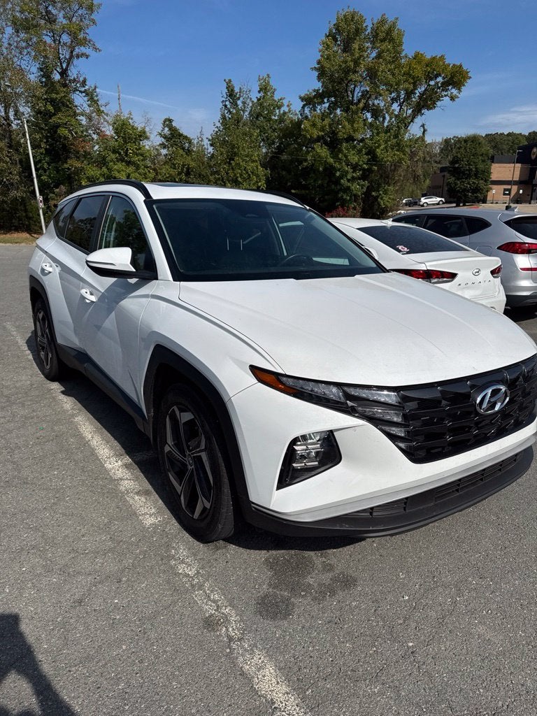 2024 Hyundai TUCSON SEL