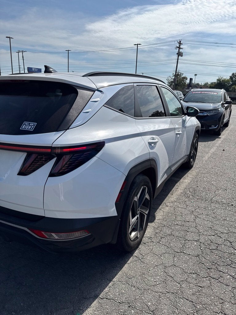 2024 Hyundai TUCSON SEL