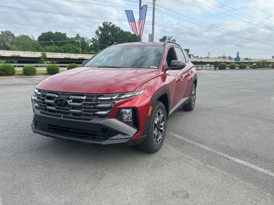 2026 Hyundai TUCSON XRT