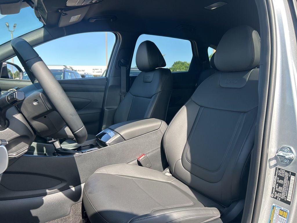 2026 Hyundai TUCSON XRT