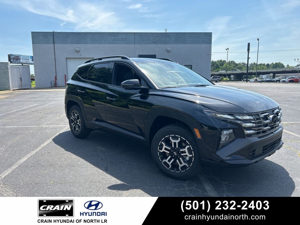 2026 Hyundai TUCSON XRT