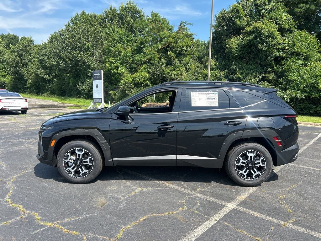 2026 Hyundai TUCSON XRT