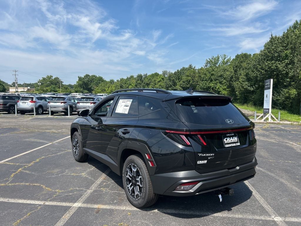 2026 Hyundai TUCSON XRT