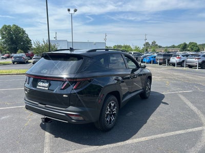 2026 Hyundai TUCSON XRT