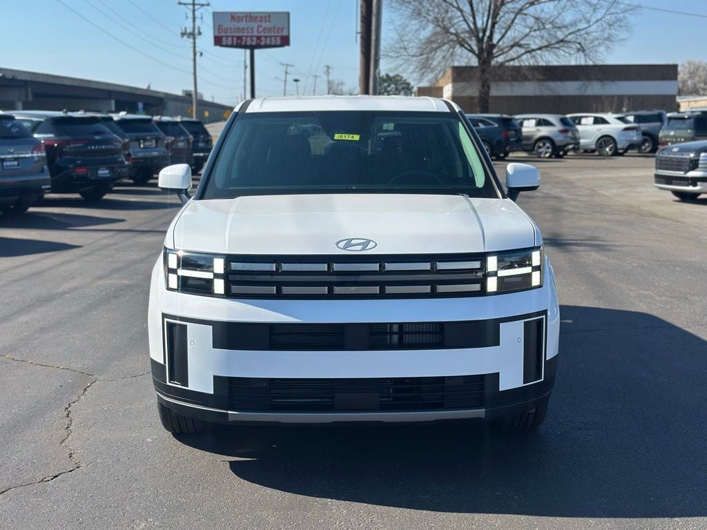 2026 Hyundai SANTA FE HYBRID SE