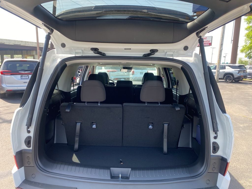 2026 Hyundai SANTA FE HYBRID SE