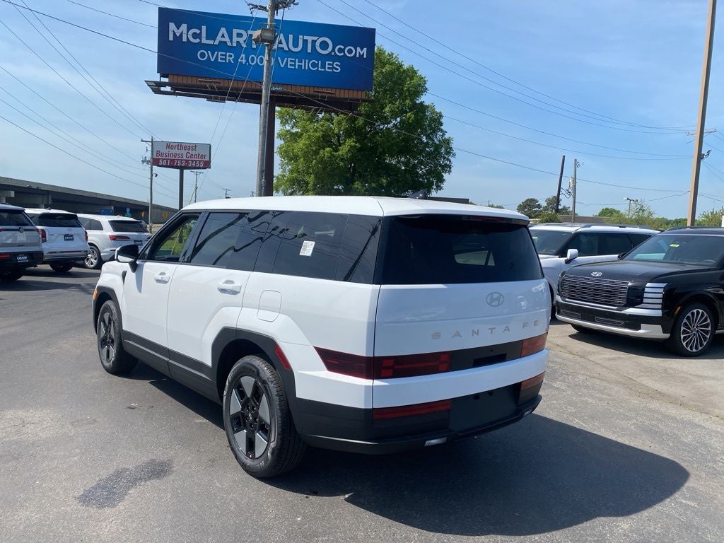 2026 Hyundai SANTA FE HYBRID SE