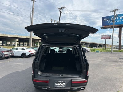 2026 Hyundai SANTA FE SE