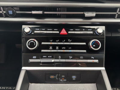 2024 Hyundai SANTA FE SE