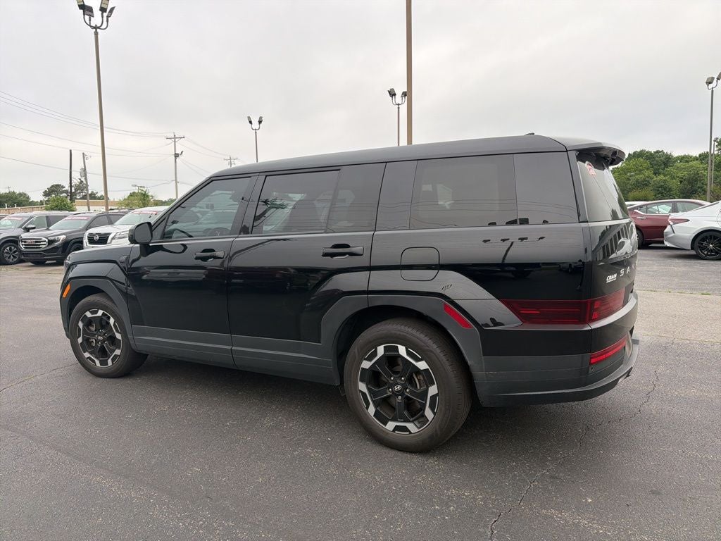 2024 Hyundai SANTA FE SE