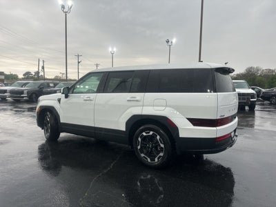 2026 Hyundai SANTA FE SE FWD