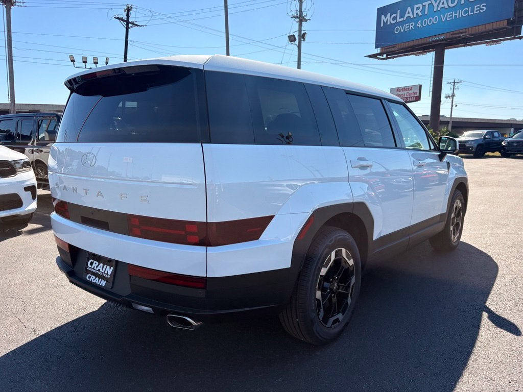 2027 Hyundai SANTA FE SE