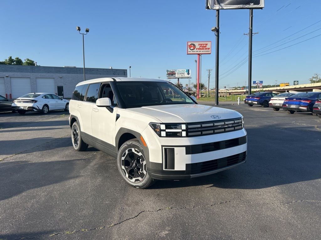 2026 Hyundai SANTA FE SE