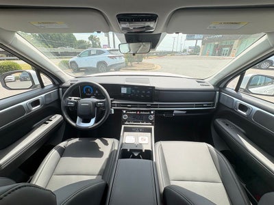 2027 Hyundai SANTA FE HYBRID SEL