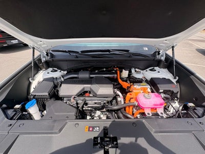 2027 Hyundai SANTA FE HYBRID SEL