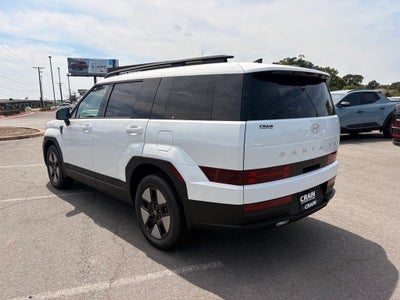 2027 Hyundai SANTA FE HYBRID SEL