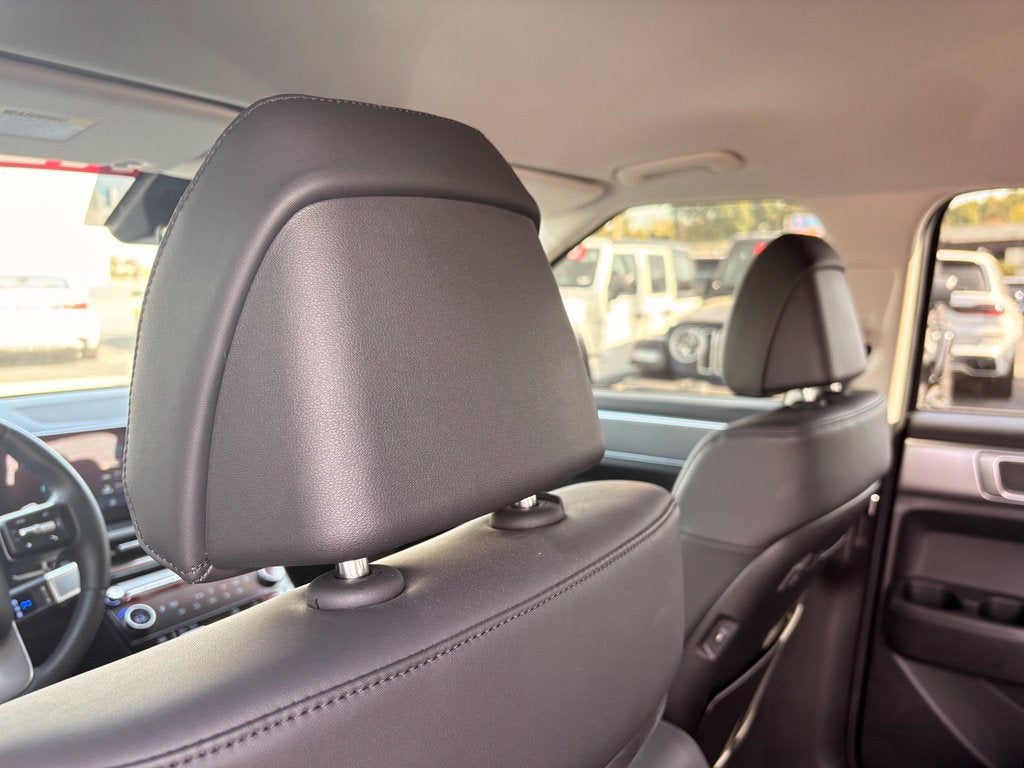 2025 Hyundai SANTA FE HYBRID SEL
