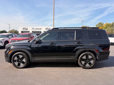 2025 Hyundai SANTA FE HYBRID SEL