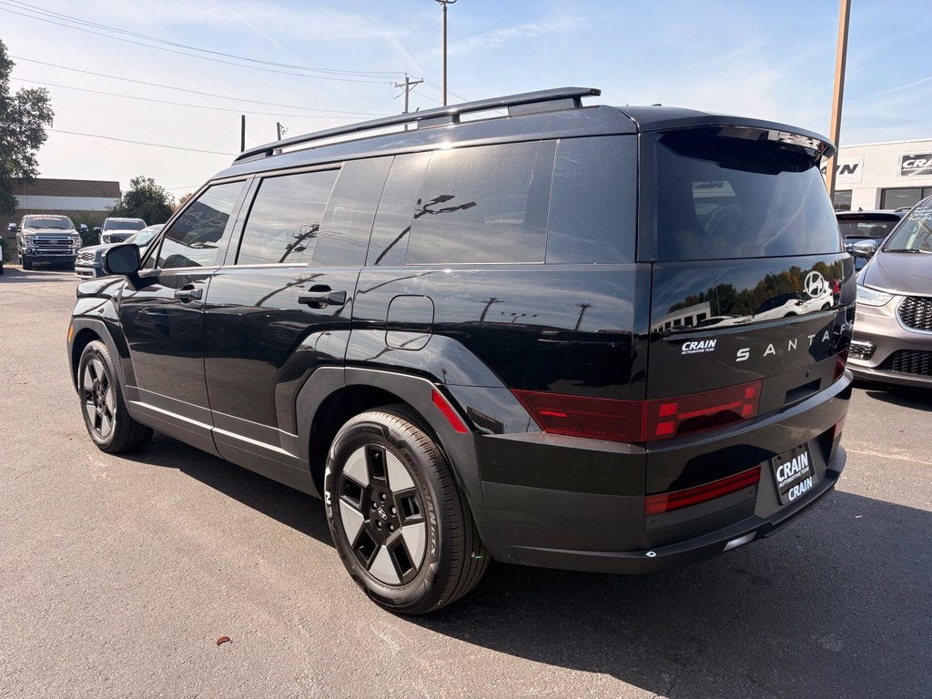 2025 Hyundai SANTA FE HYBRID SEL
