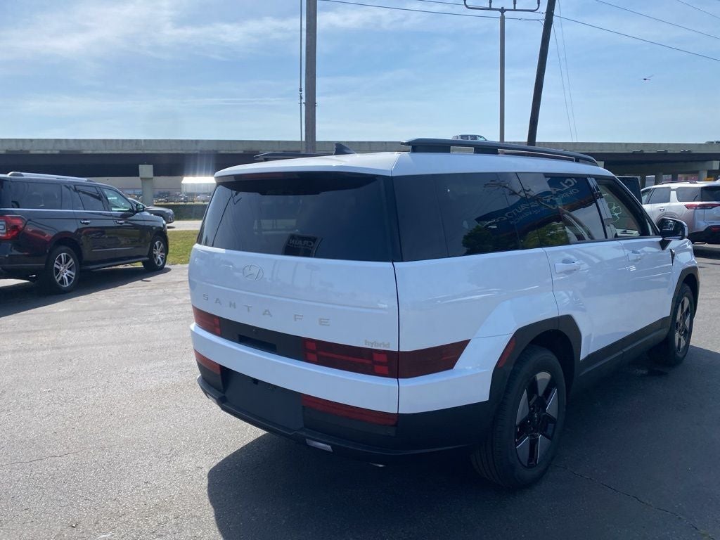2026 Hyundai SANTA FE HYBRID SEL