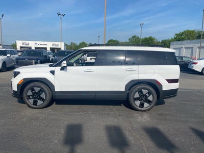 2026 Hyundai SANTA FE HYBRID SEL