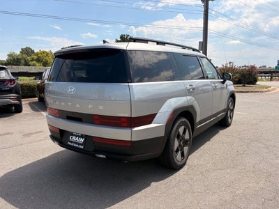 2027 Hyundai SANTA FE HYBRID SEL