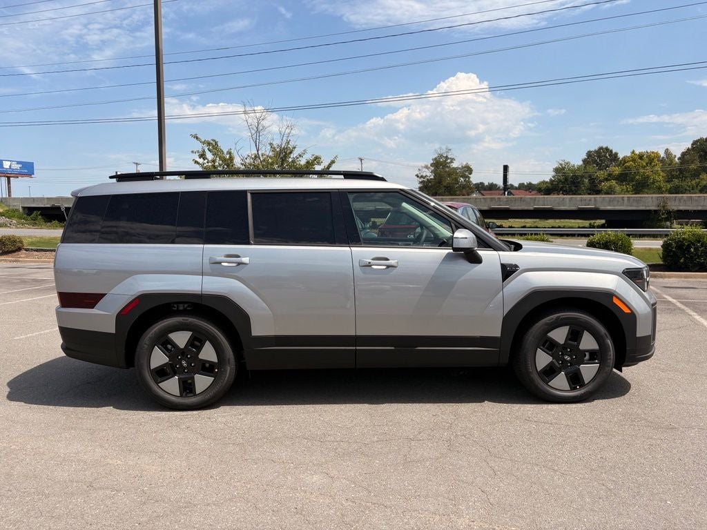 2027 Hyundai SANTA FE HYBRID SEL