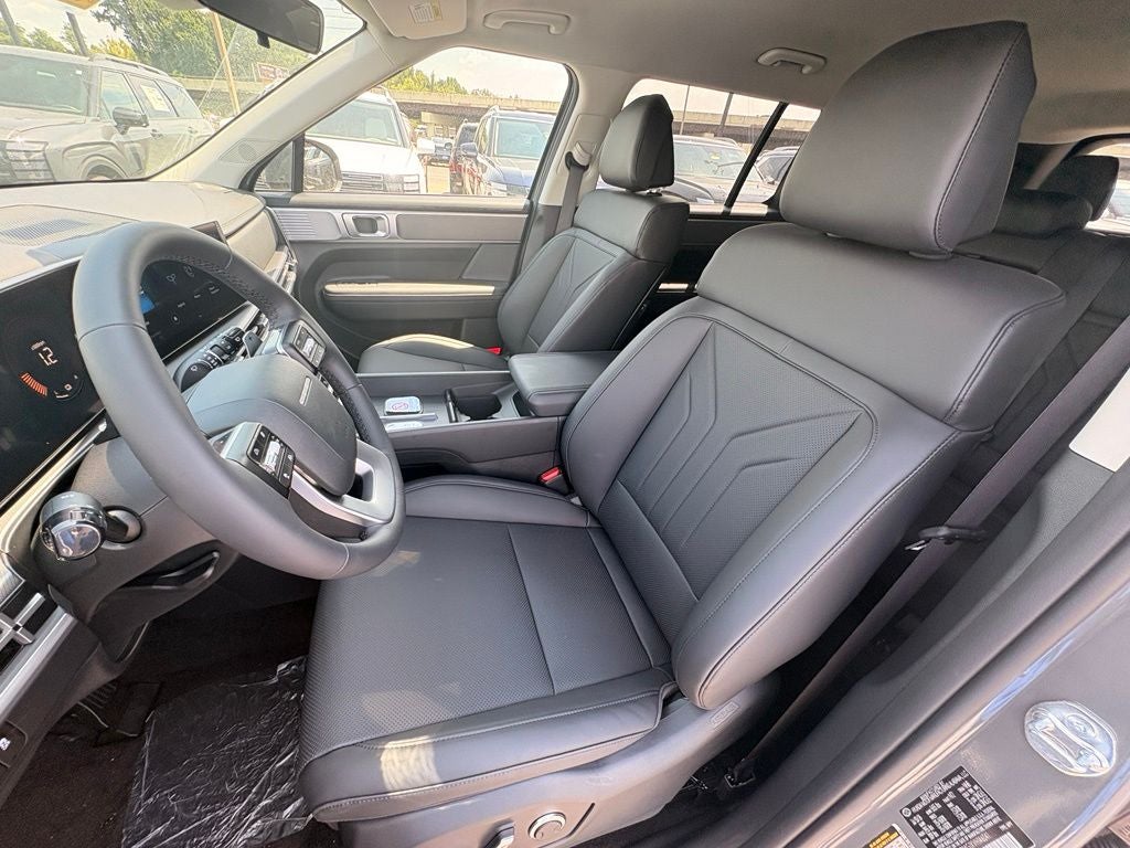 2027 Hyundai SANTA FE HYBRID SEL