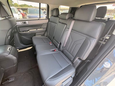2027 Hyundai SANTA FE HYBRID SEL