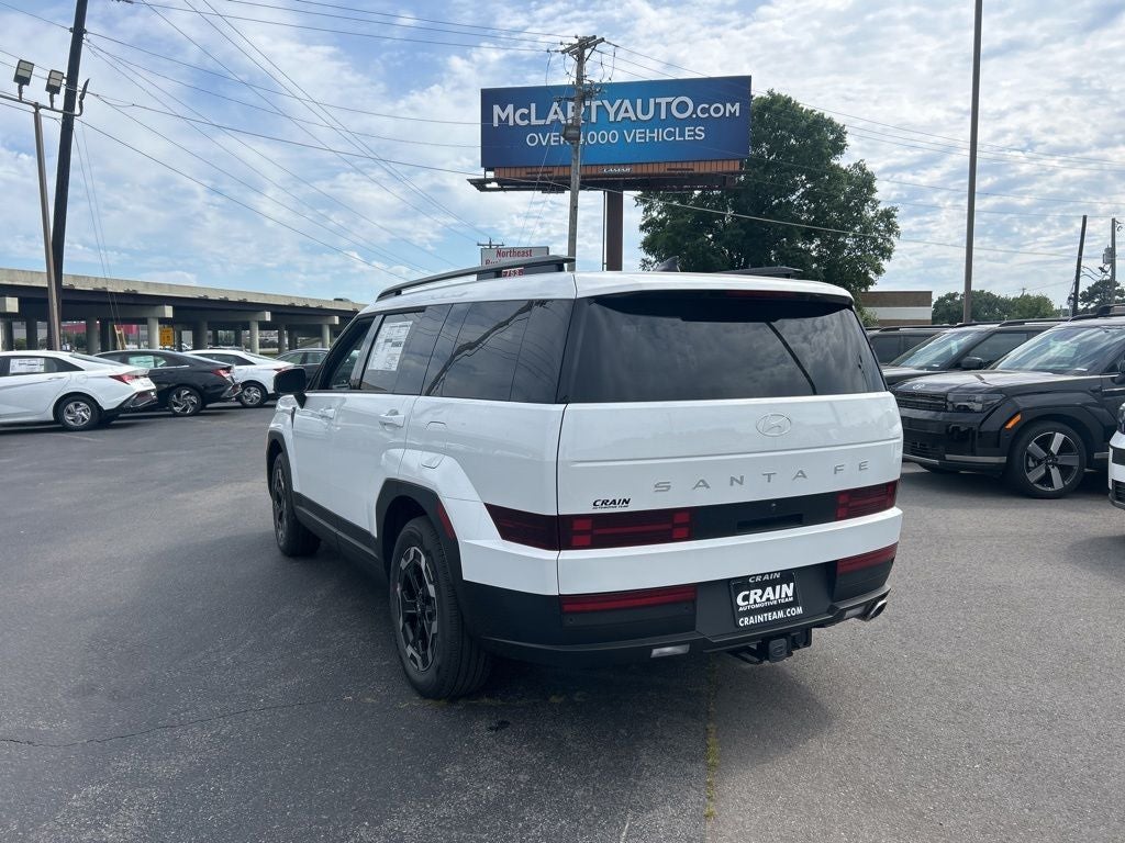 2026 Hyundai SANTA FE SEL