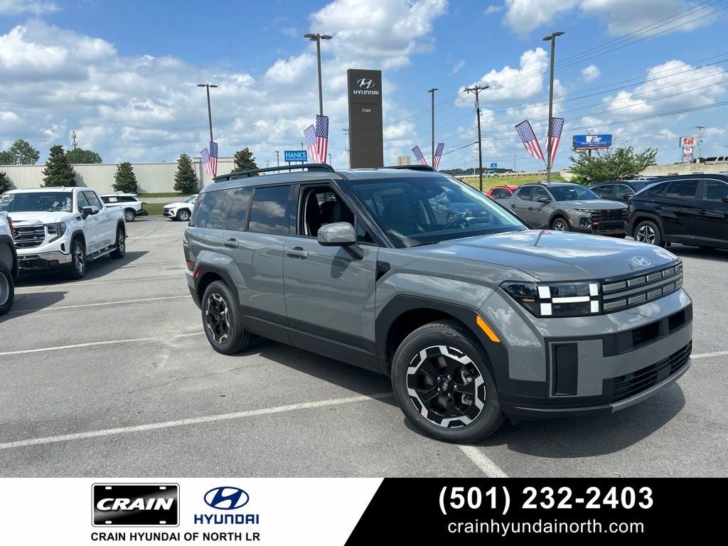 2026 Hyundai SANTA FE SEL