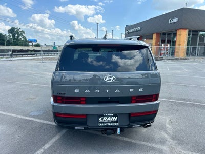 2026 Hyundai SANTA FE SEL