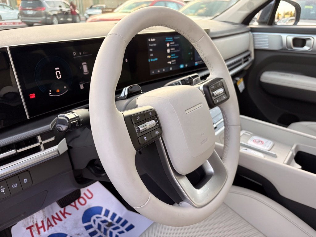 2027 Hyundai SANTA FE SEL