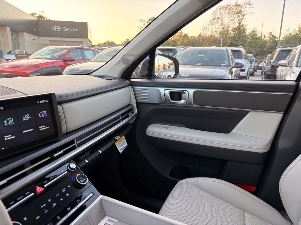 2027 Hyundai SANTA FE SEL