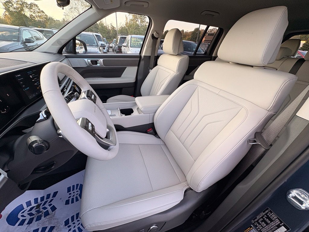 2027 Hyundai SANTA FE SEL