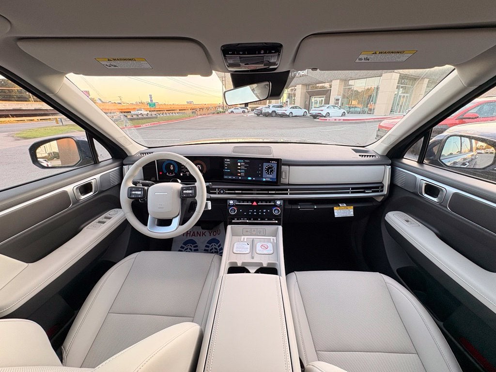 2027 Hyundai SANTA FE SEL