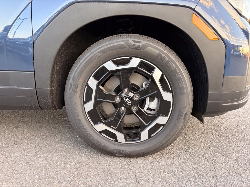 2027 Hyundai SANTA FE SEL